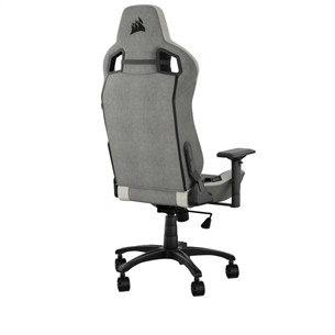 Corsair T3 RUSH Fabric, grey/white - Gaming chair
