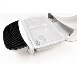 Whisker, 25 gab. - Maisiņi atkritumu atvilktnei