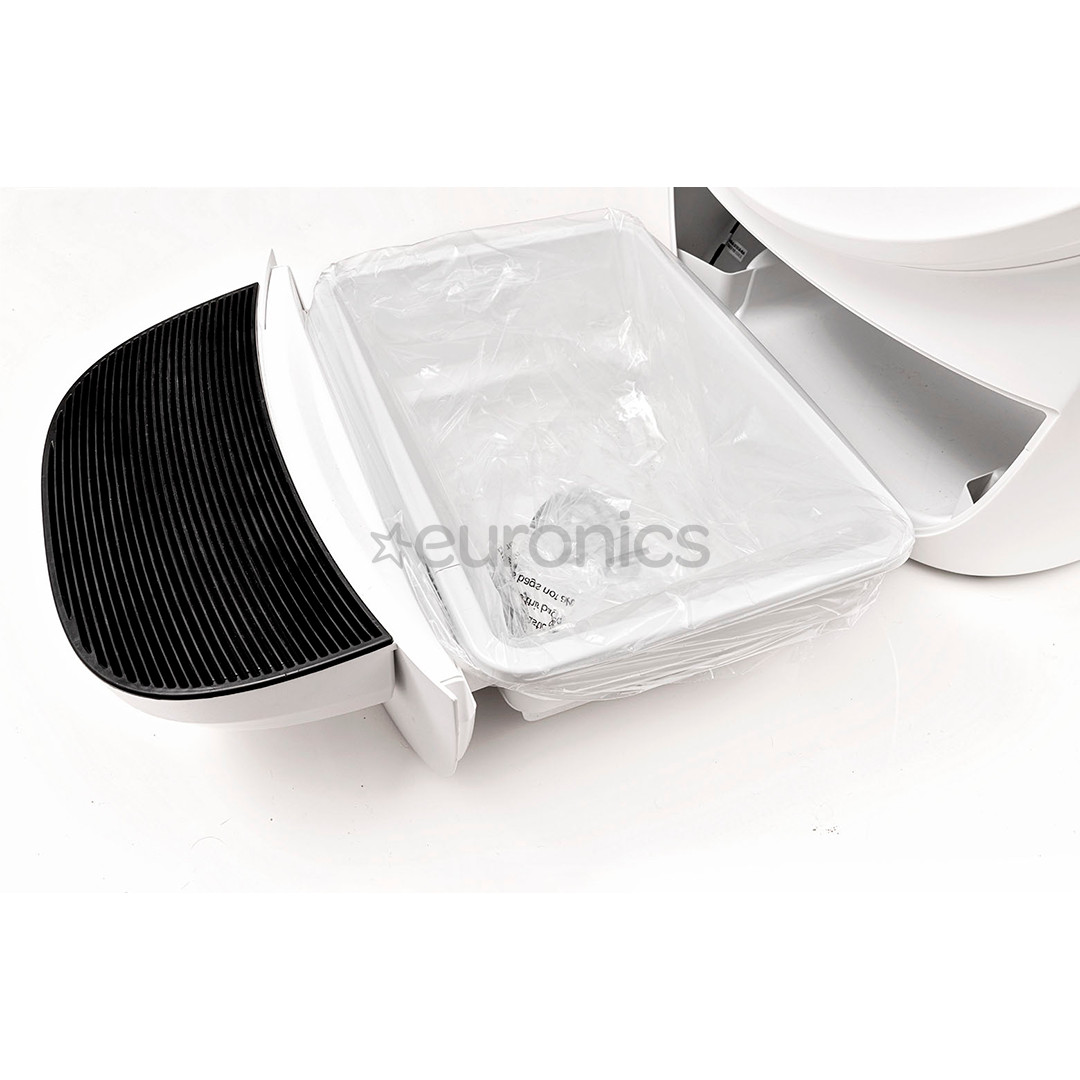 Whisker, 25 gab. - Maisiņi atkritumu atvilktnei