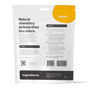 Whisker Litter-Robot 4, 6 gab. - Smaku novērsējs kaķu tualetei