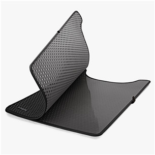 Whisker Litter-Robot LitterTrap mat, черный - Коврик