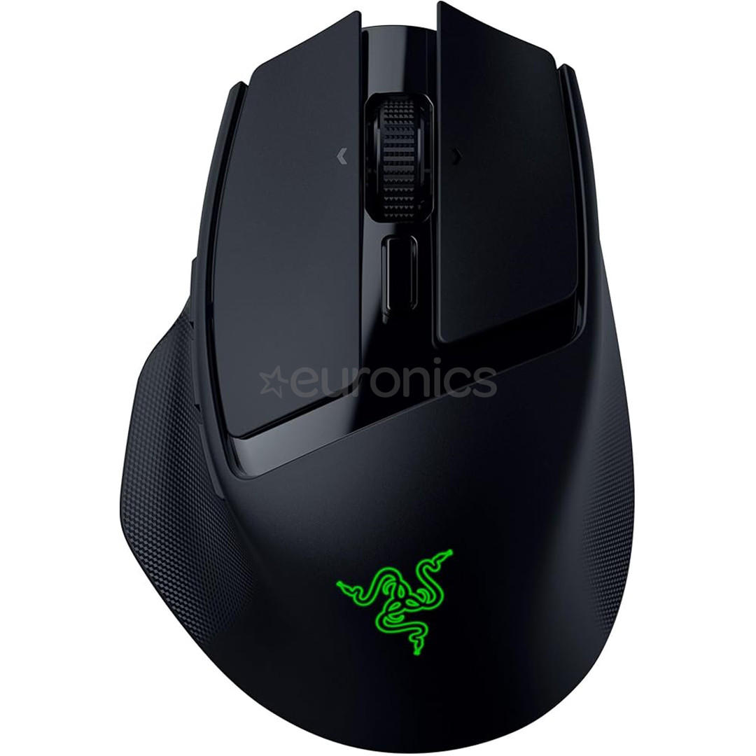 Razer Basilisk Mobile, melna - Bezvadu datorpele