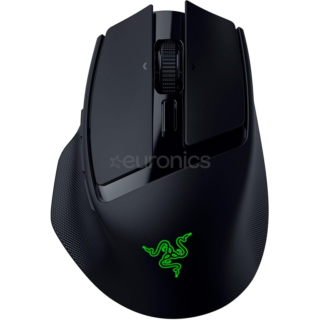 Razer Basilisk Mobile, black - Wireless Mouse