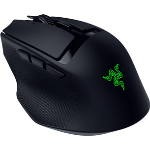 Razer Basilisk Mobile, melna - Bezvadu datorpele