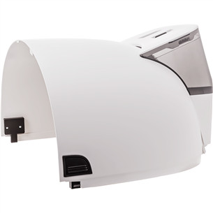 Whisker Litter-Robot 4, balta - Automātiska pakaišu papildināšanas tvertne kaķu tualetei LR4-9154