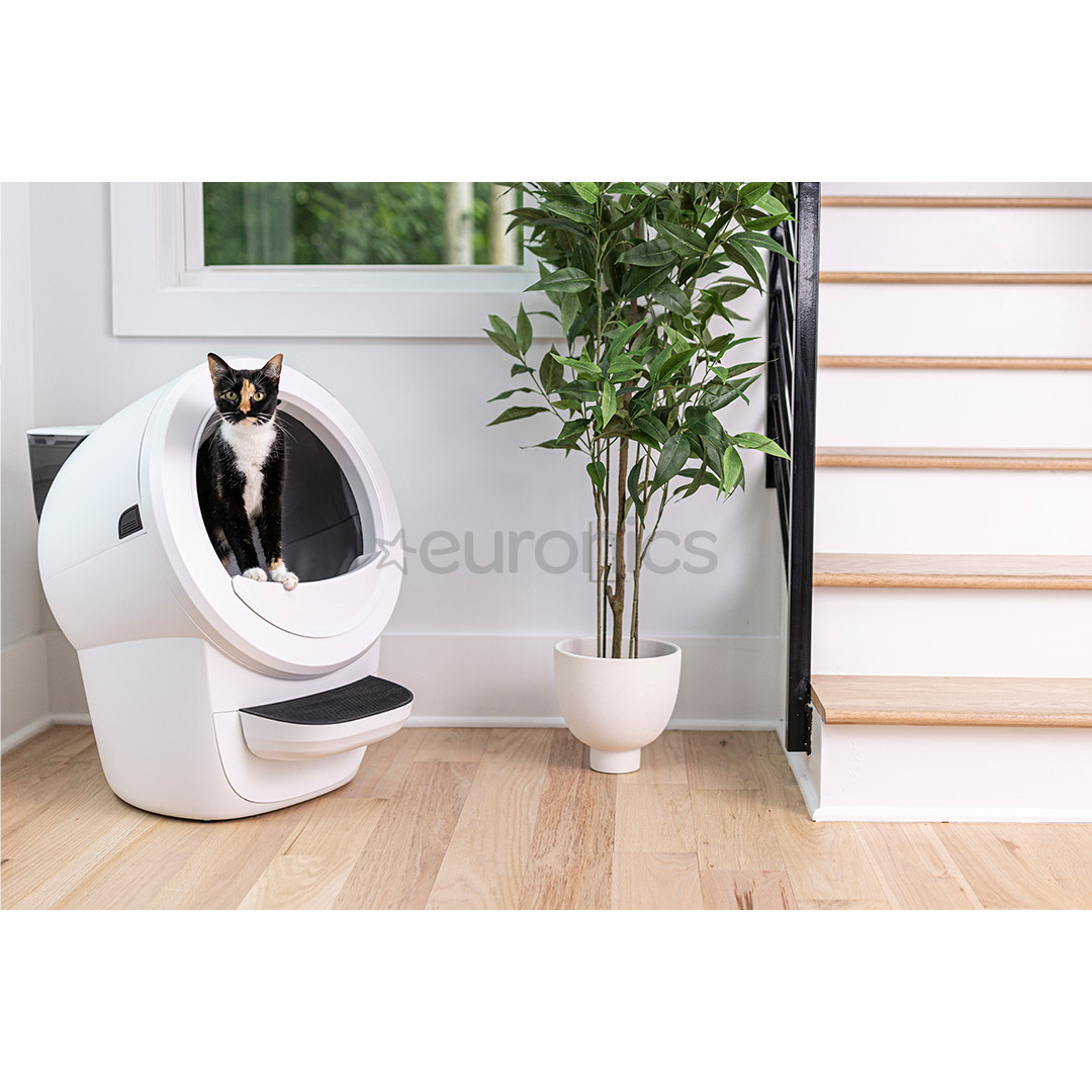 Whisker Litter-Robot 4 LitterHopper, белый - Автоматический контейнер для наполнителя