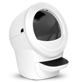 Whisker Litter-Robot 4, белый - Самоочищающийся кошачий туалет