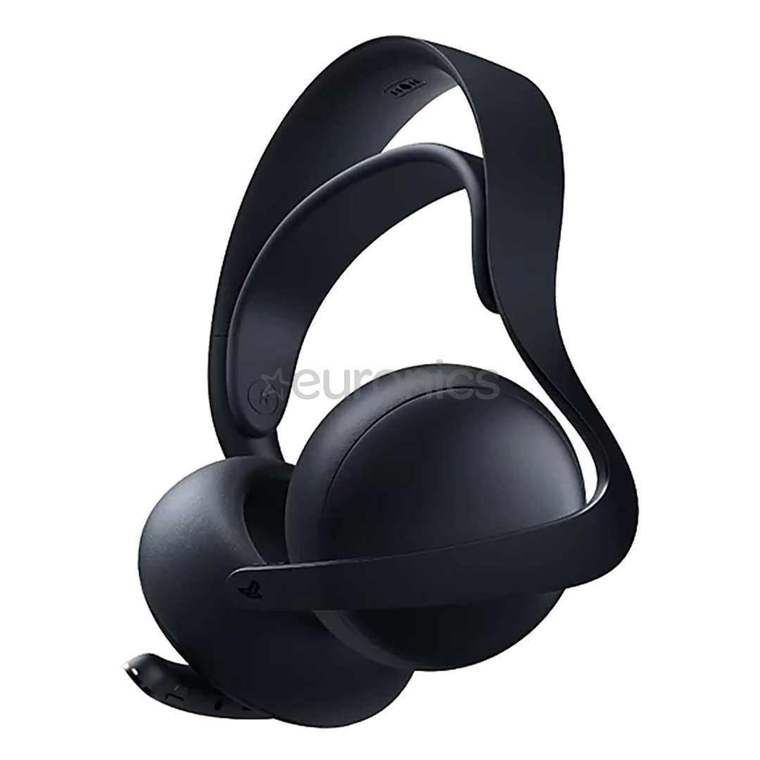 Sony Playstation Pulse Elite Wireless, midnight black - Wireless headset