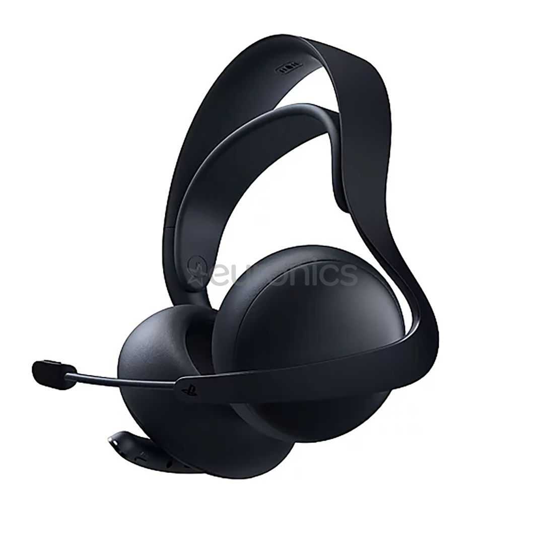 Sony Playstation Pulse Elite Wireless, midnight black - Wireless headset