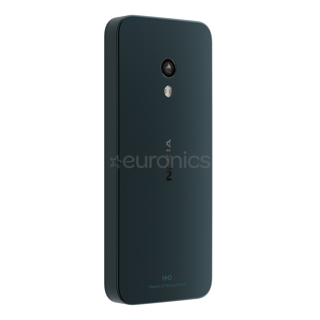 Nokia 225 4G Dual SIM, синий - Мобильный телефон