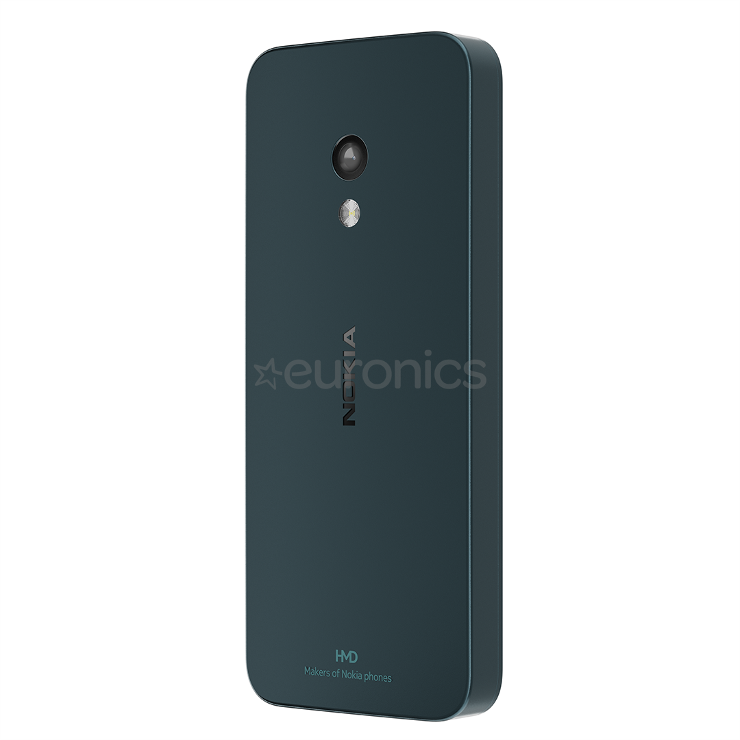 Nokia 225 4G Dual SIM, синий - Мобильный телефон