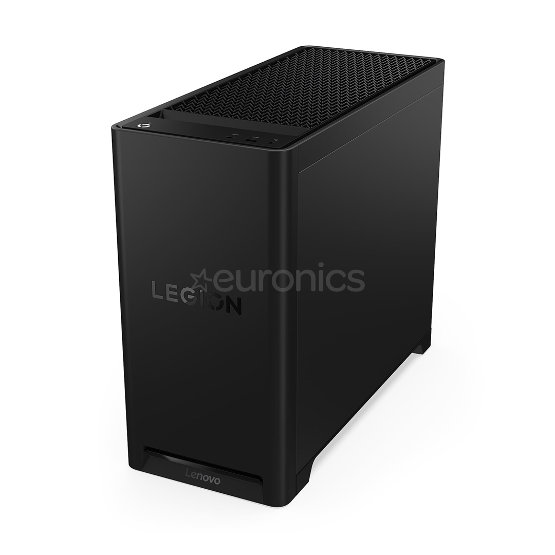 Lenovo Legion T5 30IAS10, Ultra 7, 16 GB, 512 GB, RTX 5070, eclipse black - Desktop PC