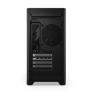 Lenovo Legion T5 30IAS10, Ultra 7, 16 GB, 512 GB, RTX 5070, eclipse black - Desktop PC