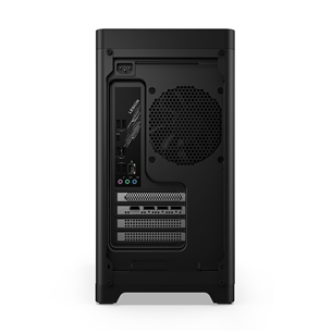Lenovo Legion T5 30IAS10, Ultra 7, 16 GB, 512 GB, RTX 5070, eclipse black - Desktop PC