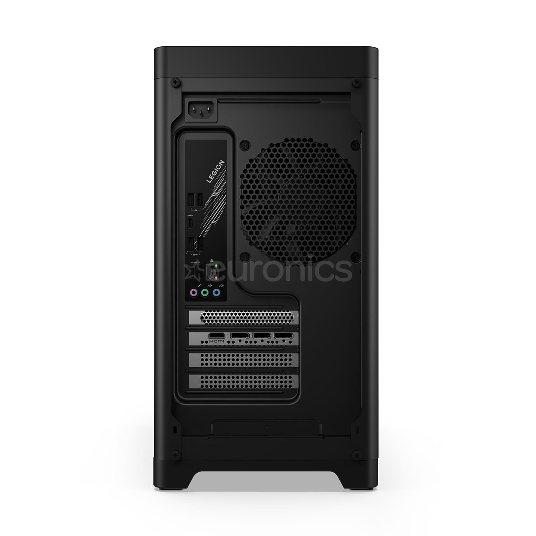Lenovo Legion T5 30IAS10, Ultra 7, 16 GB, 512 GB, RTX 5070, eclipse black - Desktop PC