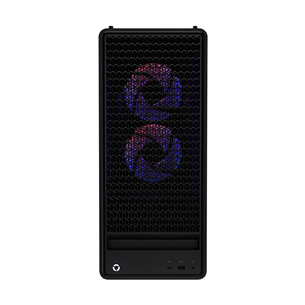 Lenovo Legion T5 30IAS10, Ultra 7, 16 GB, 512 GB, RTX 5070, eclipse black - Desktop PC