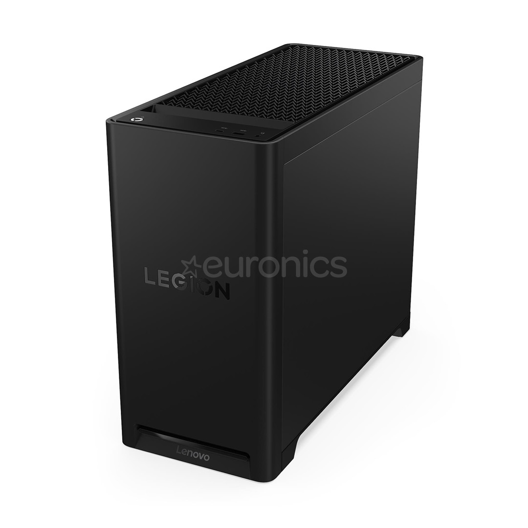 Lenovo Legion T5 30IAS10, Ultra 7, 32 GB, 1 TB, RTX 5070 Ti, melna - Dators