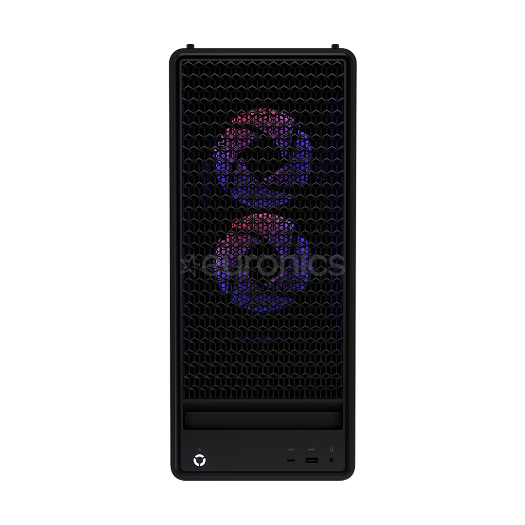 Lenovo Legion T5 30IAS10, Ultra 7, 32 GB, 1 TB, RTX 5070 Ti, eclipse black - Desktop PC