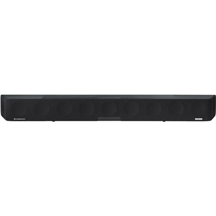 Sennheiser AMBEO Soundbar Max, melna - Soundbar mājas kinozāle 508682