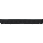 Sennheiser AMBEO Soundbar Max, melna - Soundbar mājas kinozāle