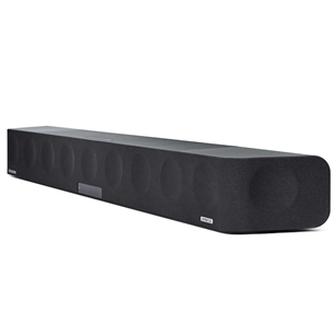 Sennheiser AMBEO Soundbar Max, melna - Soundbar mājas kinozāle