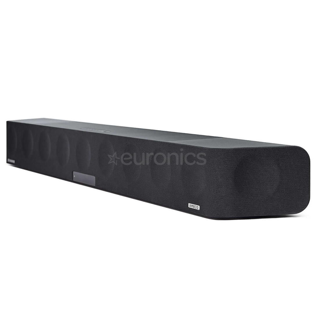 Sennheiser AMBEO Soundbar Max, черный - Саундбар