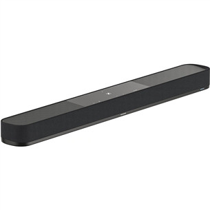 Sennheiser AMBEO Soundbar Plus, melna - Soundbar mājas kinozāle