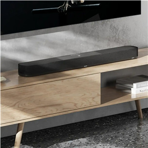 Sennheiser AMBEO Soundbar Plus, melna - Soundbar mājas kinozāle