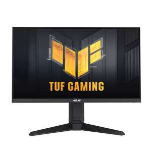 Asus TUF Gaming Series 5, 25'', Full HD, 200 Hz, melna - Monitors VG259QL5A