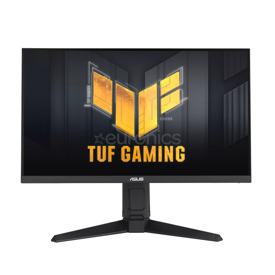 Asus TUF Gaming Series 5, 25'', Full HD, 200 Hz, black - Monitor
