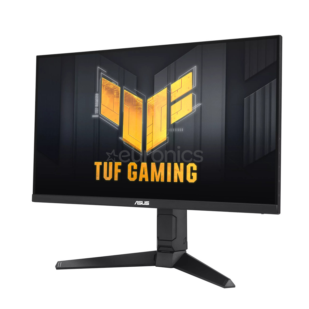 Asus TUF Gaming Series 5, 25'', Full HD, 200 Hz, black - Monitor