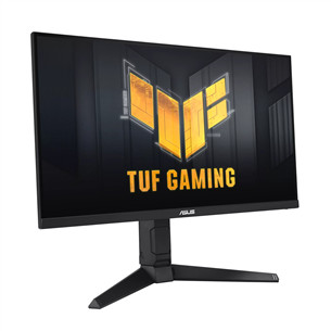 Asus TUF Gaming Series 5, 25'', Full HD, 200 Hz, black - Monitor