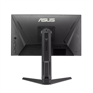 Asus TUF Gaming Series 5, 25'', Full HD, 200 Hz, black - Monitor