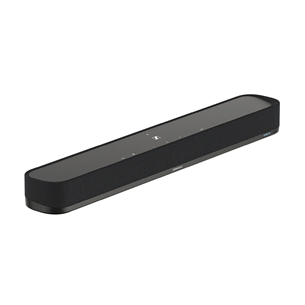 Sennheiser AMBEO Soundbar Mini, melna - Soundbar mājas kinozāle