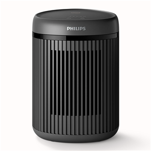Philips 2000 Seeria, 1500 Вт, темно-серый - Компактный керамический обогреватель CX2120/01