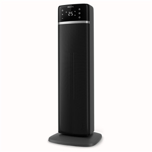 Philips 5000 Series, 2000 W, tumši pelēka/melna - Torņveida keramikas sildītājs CX5120/11