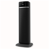 Philips 5000 Series, 2000 Вт, темно-серый/черный - Колонный керамический обогреватель