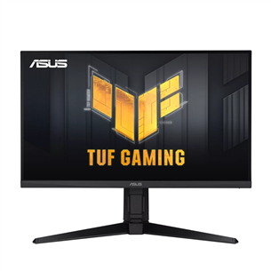 Asus TUF Gaming VG27AQL3A, 27'', QHD, 180 Hz, melna - Monitors VG27AQL3A