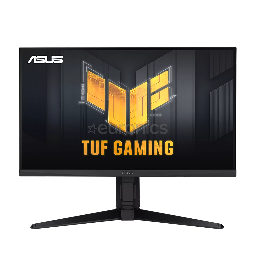 Asus TUF Gaming VG27AQL3A, 27'', QHD, 180 Hz, black - Monitor