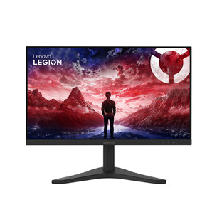 Lenovo Legion R24s, 24'', Full HD, 144 Hz, melna - Monitors 68CBGAC2EU