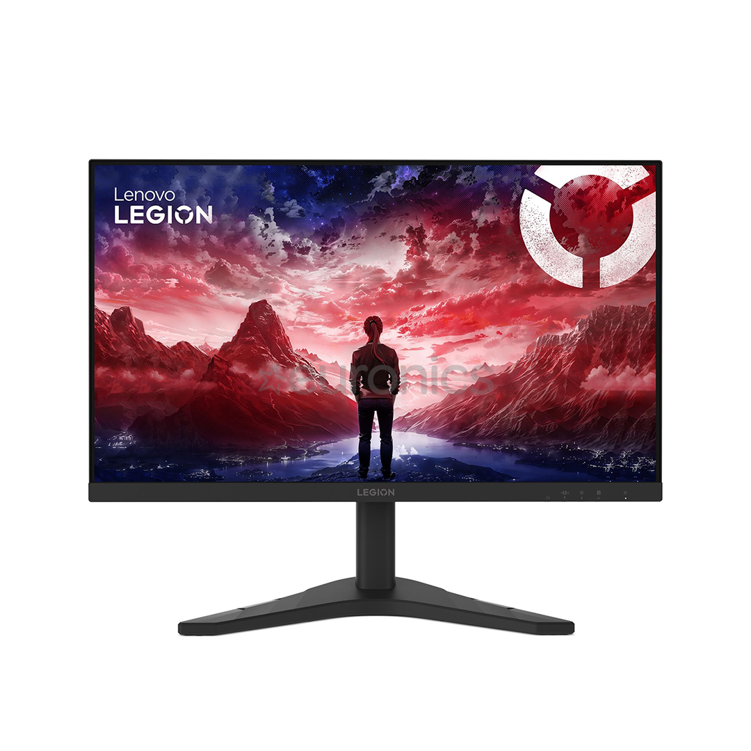 Lenovo Legion R24s, 24'', F ull HD, 144 Гц, черный - Монитор