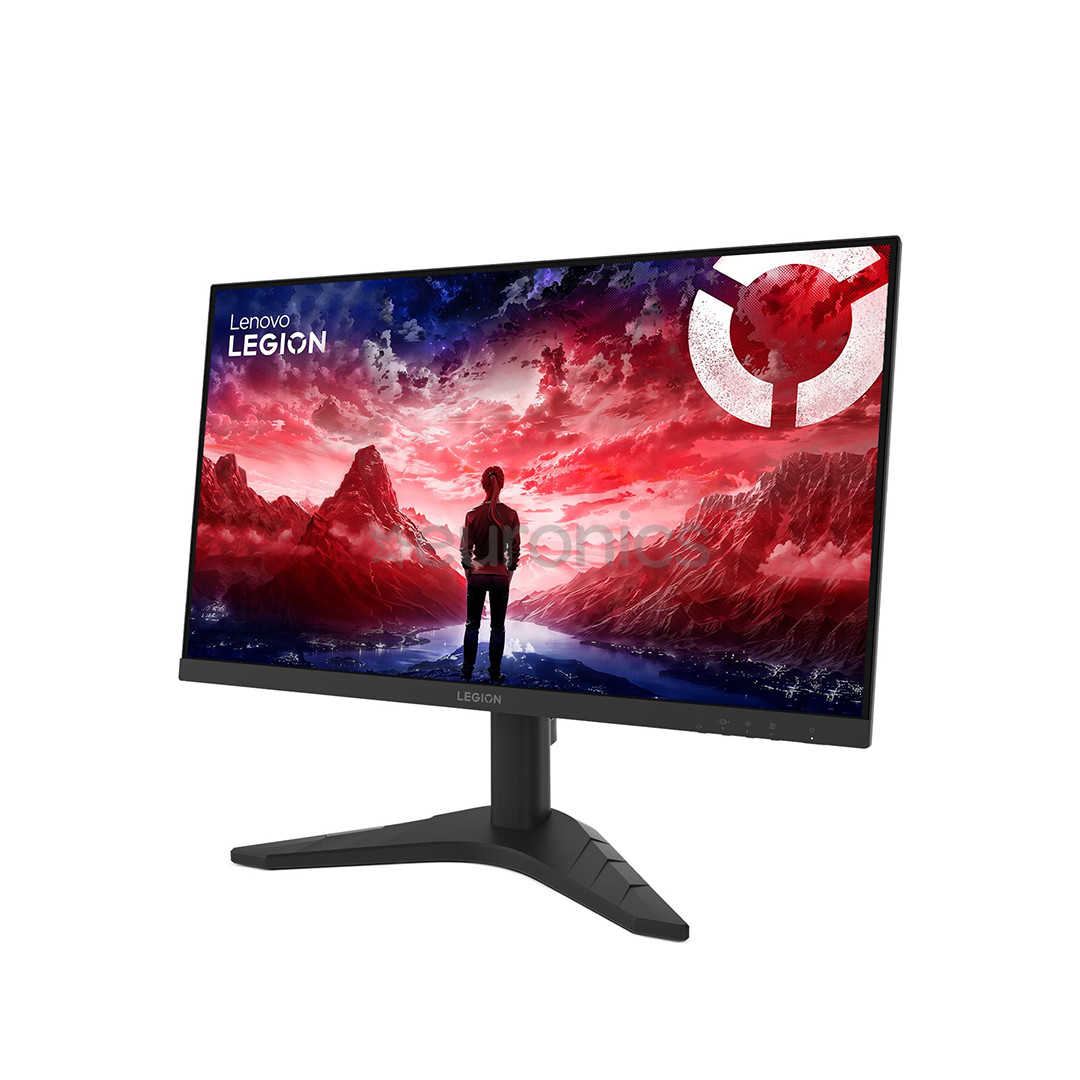 Lenovo Legion R24s, 24'', Full HD, 144 Гц, черный - Монитор