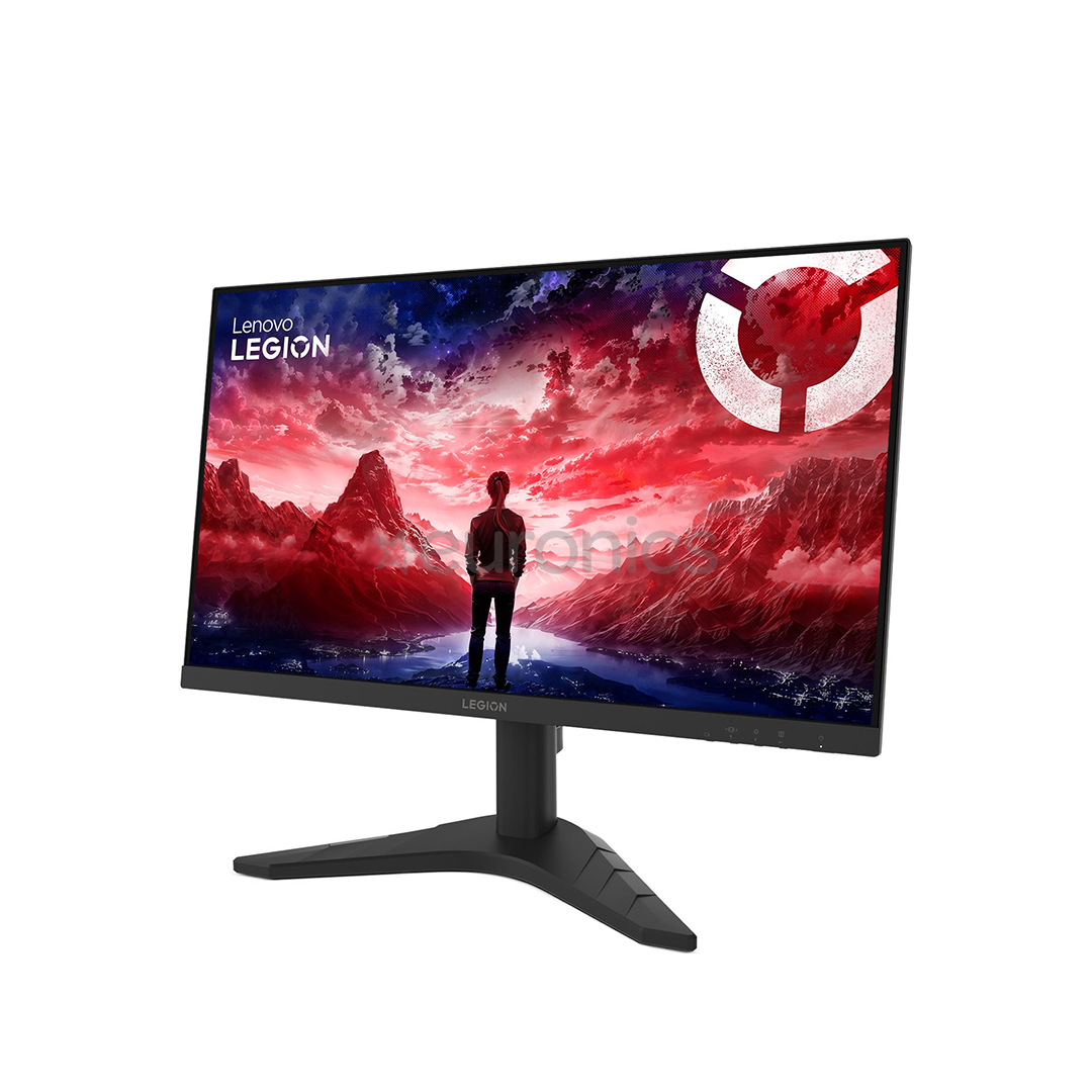 Lenovo Legion R24s, 24'', F ull HD, 144 Гц, черный - Монитор