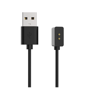 Fixed USB-A Charger, Xiaomi, black - Charger FIXDW-1176