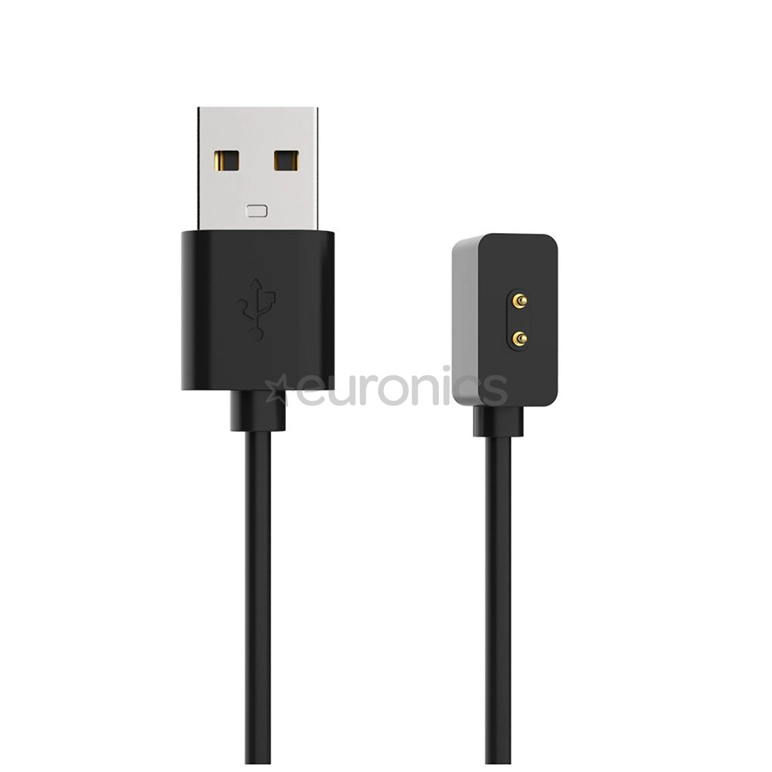 Fixed USB-A Charger, Xiaomi, black - Lādētājs