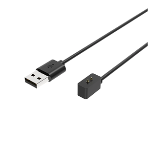 Fixed USB-A Charger, Xiaomi, black - Charger