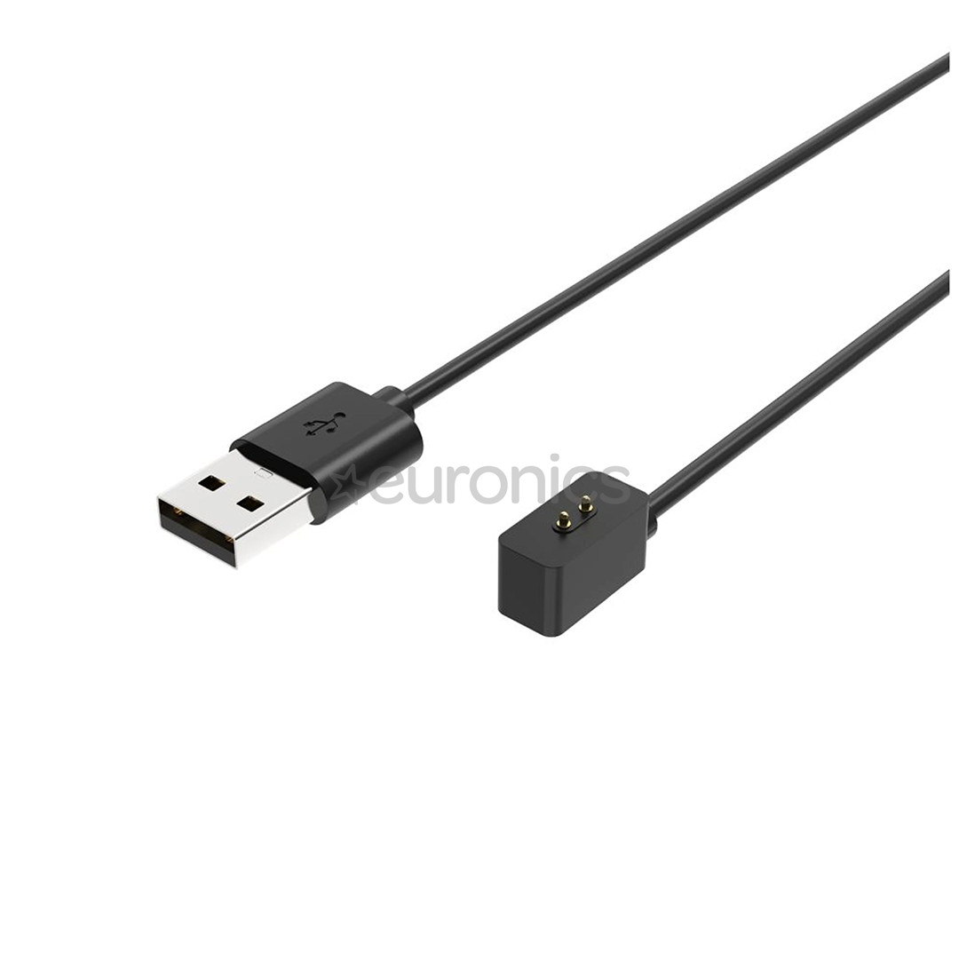 Fixed USB-A Charger, Xiaomi, black - Lādētājs