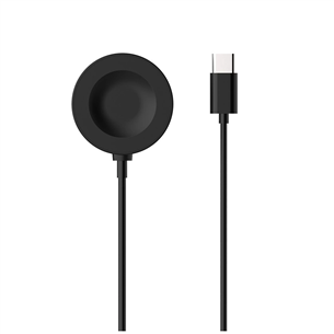 Fixed USB-C Charger, Huawei watch, black - Charger FIXDW-864-C