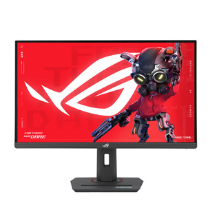 Asus ROG Strix XG27ACMS, 27'', QHD, 320 Hz, melna - Monitors XG27ACMS