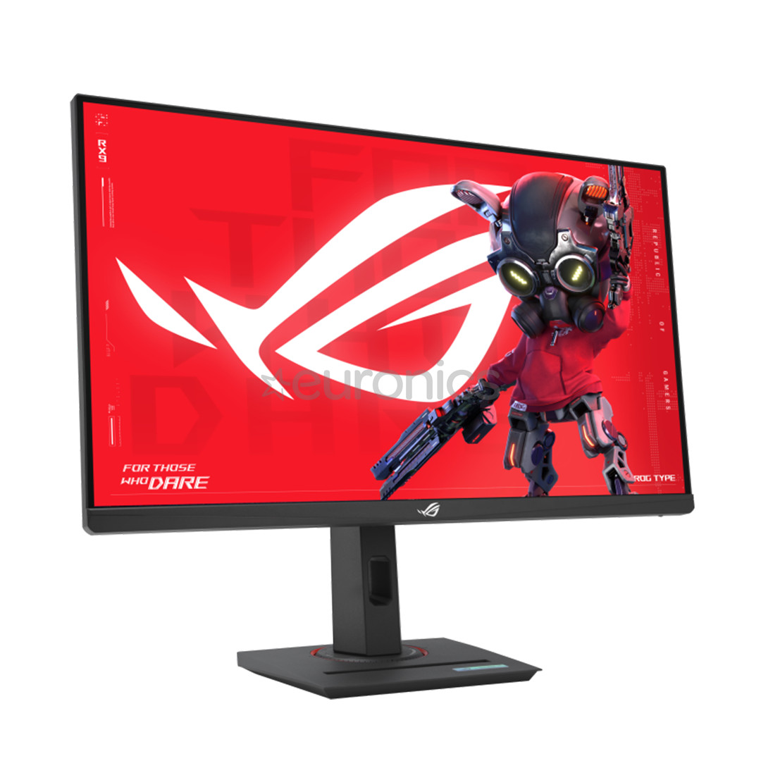 Asus ROG Strix XG27ACMS, 27'', QHD, 320 Hz, black - Monitor